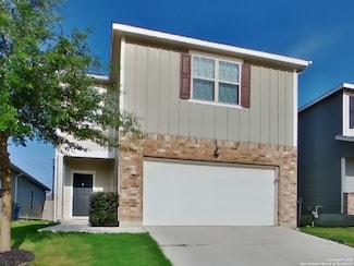 4827 Hallies Gardens, Saint Hedwig, TX 78152