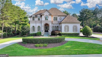 8455 Abingdon Ln, Duluth, GA 30097
