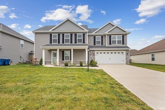 3129 Bristoe Ln, Fort Wayne, IN 46814