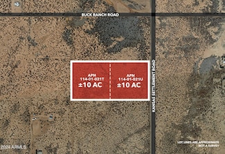 +/-20acres S Kansas Settlement U&t Rd, Pearce, AZ 85625
