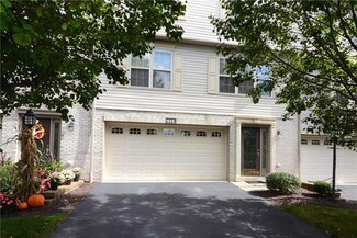 615 Hilton Cir, Oakdale, PA 15071
