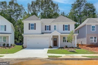 3672 Silvery Way, Powder Springs, GA 30127