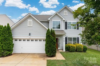 6106 Lighted Way Ln, Indian Trail, NC 28079