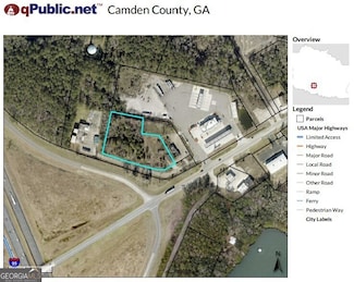 1890 Harrietts Bluff Rd, Woodbine, GA 31569