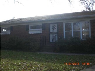 1321 Nelson Ct, Evansville, IN 47714