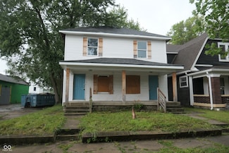 312 N Grant Ave, Indianapolis, IN 46201
