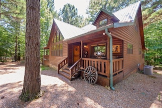 244 Hiddenwater Rd, Broken Bow, OK 74728