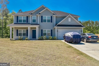 246 Avondale Dr NE, Ludowici, GA 31316