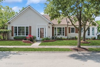 21007 W Torrey Pines Ct, Plainfield, IL 60544