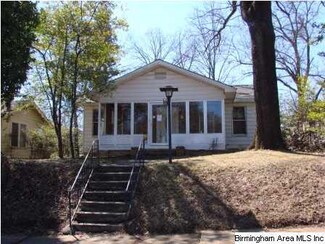 1609 41st Street Ensley, Birmingham, AL 35208