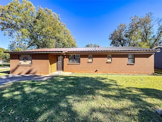 1706 N Avenue G, Haskell, TX 79521