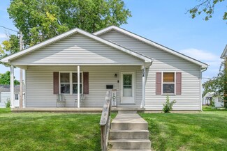 508 W Washington St, Frankfort, IN 46041