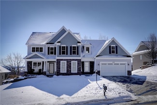 6735 Anton Rise Rd, Victor, NY 14564