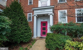 3620 38th St NW Unit 260, Washington, DC 20016