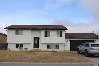 367 7th St, Fort Bridger, WY 82933