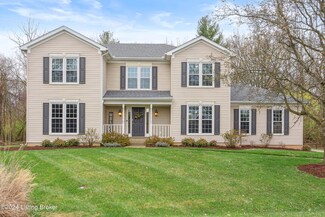 12300 Warner Dr, Goshen, KY 40026