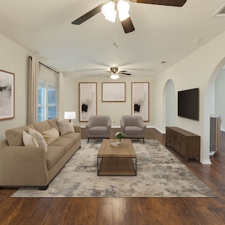 309 Spring Valley Cir, Azle, TX 76020