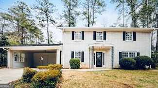 3608 Radcliffe Blvd, Decatur, GA 30034