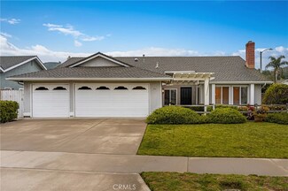 245 N Bobwhite Way, Orange, CA 92869