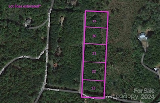 000 McOwenben Pass Unit 22, Lake Lure, NC 28746