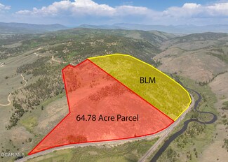 TBD County Road 854, Tabernash, CO 80478