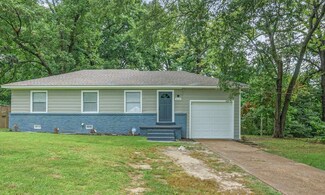 2418 Vanderbilt Rd, Memphis, TN 38106