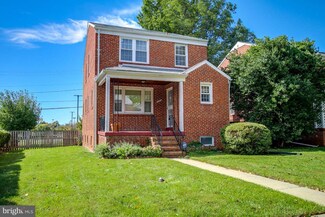 6500 Hopeton Ave, Baltimore, MD 21215