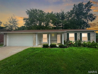 1727 Del Rosa Way, Saint Louis, MO 63138