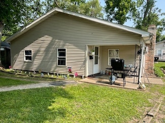 1923 & 55 Jefferson Tilton-Henderson Danville Streets, Tilton, IL 61833