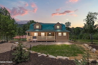 6724 Campfire Cir, Oakley, UT 84055