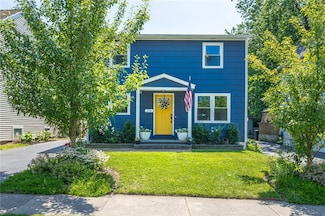 216 E Filbert St, East Rochester, NY 14445