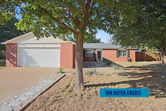 2412 94th St, Lubbock, TX 79423