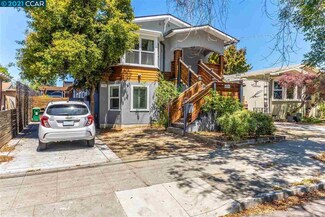 1329 66th St Unit B, Berkeley, CA 94702