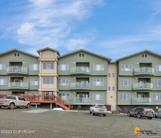 1126 E 16th Ave Unit 205, Anchorage, AK 99501