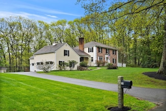 58 High Ridge Rd, Boxford, MA 01921
