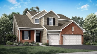 601 Rhinebeck Way, Oswego, IL 60543