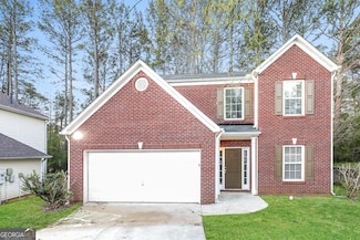 2585 Lake Royale Dr, Riverdale, GA 30296