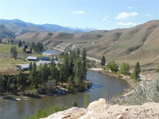 3 Lot Highland Vista, Methow, WA 98834
