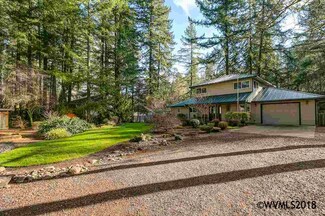 22786 Jennie Rd, Lyons, OR 97358