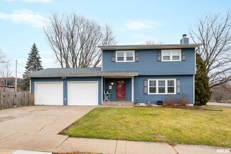 2701 Sycamore Terrace, Bettendorf, IA 52722
