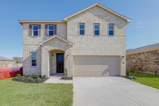 7115 Birchville Dr, Rosharon, TX 77583