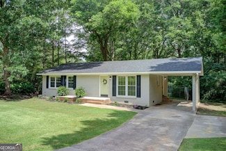 381 Chappell Mill Rd, Griffin, GA 30224