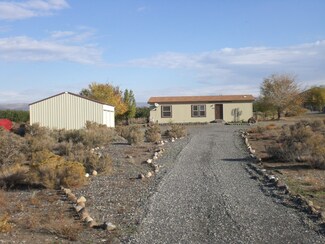 822 N Desert Aire Dr, Mattawa, WA 99349