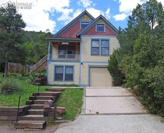 364 Pilot Knob Ave, Manitou Springs, CO 80829