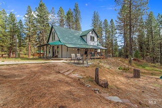 12 N Meadow Creek Rd, Idaho City, ID 83631