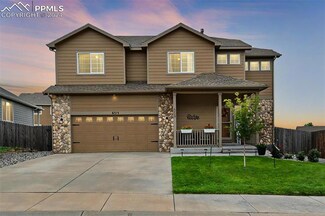 6215 Dancing Star Way, Colorado Springs, CO 80911