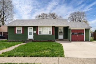 108 Funston Ave, New Carlisle, OH 45344