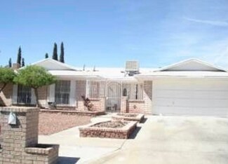 1591 Billie Marie Dr, El Paso, TX 79936
