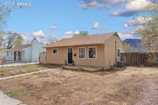 1502 E Cheyenne Rd, Colorado Springs, CO 80905
