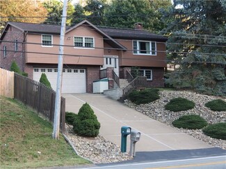 317 Scenery Dr, Elizabeth, PA 15037